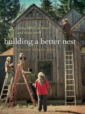 cover image of Building a Better Nest
